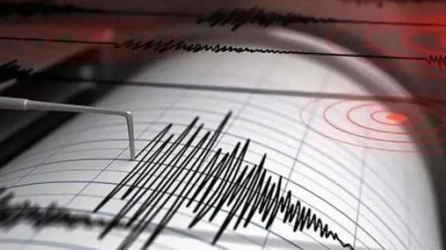 Sivas'ta deprem meydana geldi