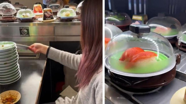 Japonya’da ‘suşi şakası’ krizi! Restoranlar bir bir kapanıyor, 3 kişi gözaltına alındı
