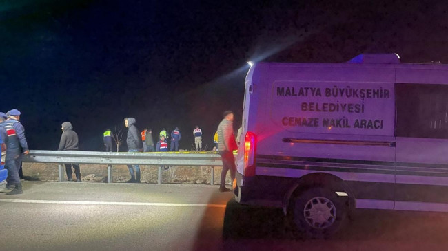 Malatya'da korkunç kaza: 7 ölü