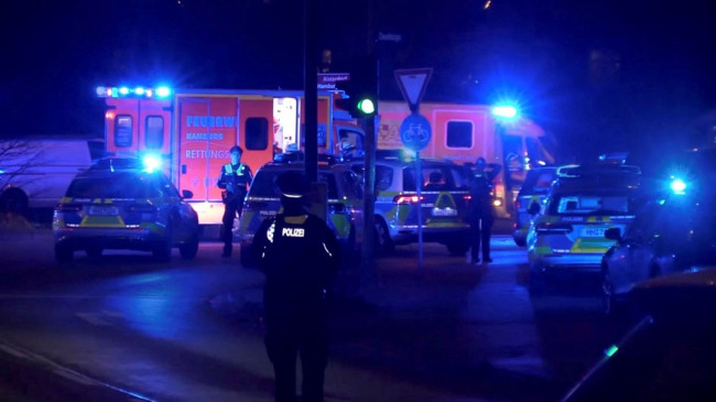 SON DAKİKA HABERİ: Almanya’da kilisede silahlı saldırı: 7 ölü, 8 yaralı – Son Dakika Dünya Haberleri