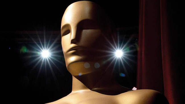 Oscar Ödülleri’nde şıklık yarışı! ‘Halı bu kez kırmızı değil’ – Magazin Haberleri