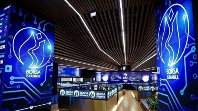 Borsa günü düşüşle tamamladı