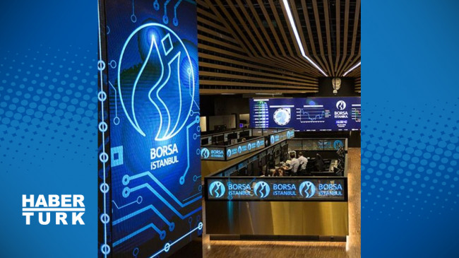 Borsa günü düşüşle tamamladı