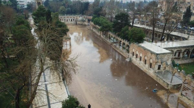 Şanlıurfa’da eğitime ara verildi