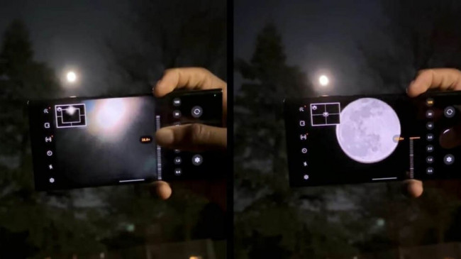 Samsung’dan sahte Ay fotoğrafı iddialarına yanıt geldi