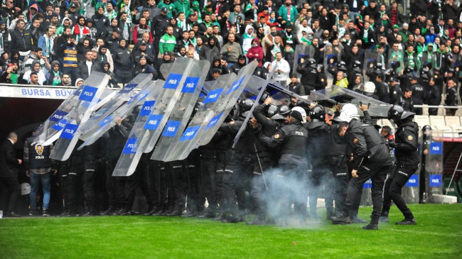 9 maç ceza alan Bursaspor’dan açıklama: Mücadelemiz devam edecek – Son Dakika Spor Haberleri