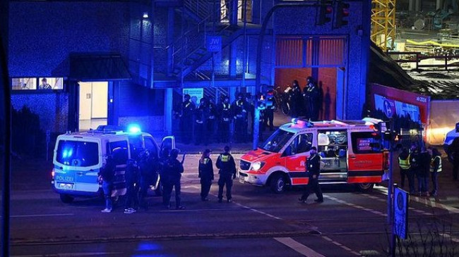 Almanya’da kiliseye silahlı saldırı: 7 ölü