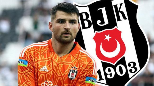 Ersin Destanoğlu Beşiktaş’a veda ediyor!