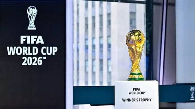 FIFA 2026 Dünya Kupası, 48 takımla yapılacak