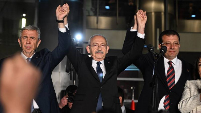 İlk kez Kılıçdaroğlu’nun seçimleri kazanma ihtimali belirdi