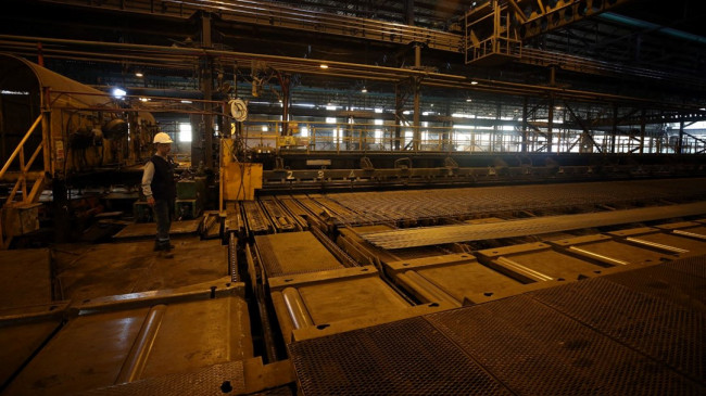 İskenderun’da demir çelik fabrikalarında ara verilen üretim yeniden başladı – Son Dakika Ekonomi Haberleri
