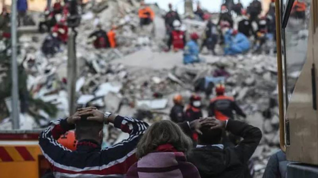 Milli Eğitim Bakanı Özer, depremin yıktığı 10 ilden nakil olan öğrenci sayını açıkladı