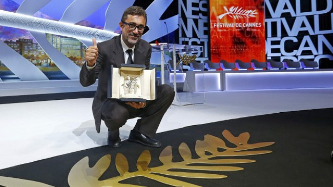 Nuri Bilge Ceylan’ın yeni filmi ”Kuru Otlar Üstüne” Cannes yolcusu
