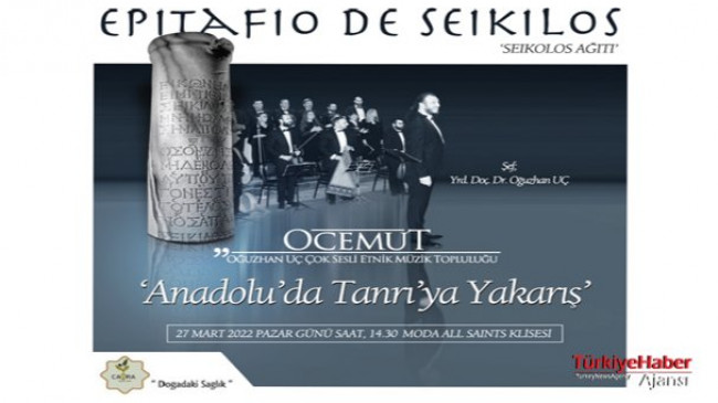 OCEMUT Konserleri Başlıyor – Kültür Sanat & Sinema