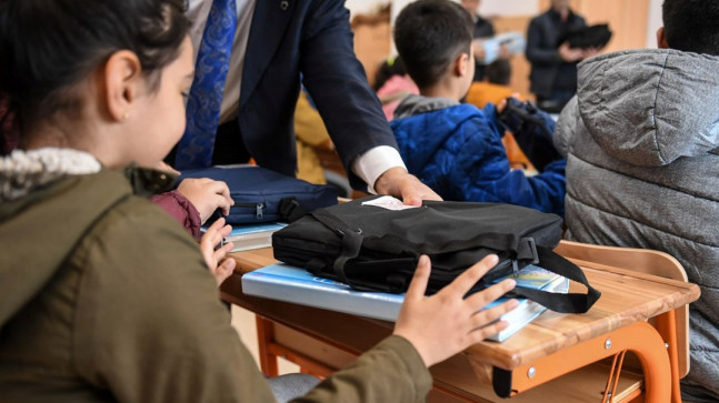 Bakanlıktan depremden etkilenen öğrencilere eğitim materyali – Son Dakika Eğitim Haberleri