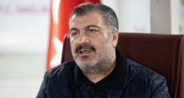 Bakan Koca: Depremde 448 sağlık çalışanı hayatını kaybetti