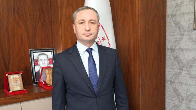 Ağrı’dan Adıyaman’a koordinatör müdür – Son Dakika Eğitim Haberleri