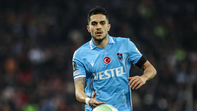 Trabzonsporlu Marc Bartra’dan yenilgi yorumu: ‘Hayatımın en kötüsü’