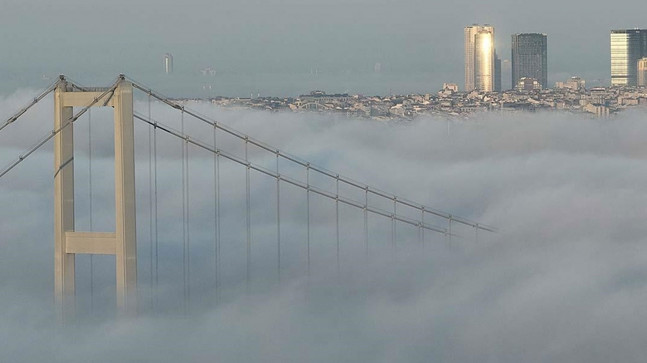 Son Dakika! 24 Şubat hava durumu raporu yayımlandı! Meteoroloji’den İstanbul dahil 41 ile flaş uyarı