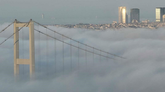 Son Dakika! 24 Şubat hava durumu raporu yayımlandı! Meteoroloji’den İstanbul dahil 41 ile flaş uyarı