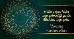 Hayırlı Cumalar Mesajları 17 Mart 2023! Resimli, en güzel, kısa, anlamlı, dualı, ayetli Cuma Mesajları ve Sözleri…