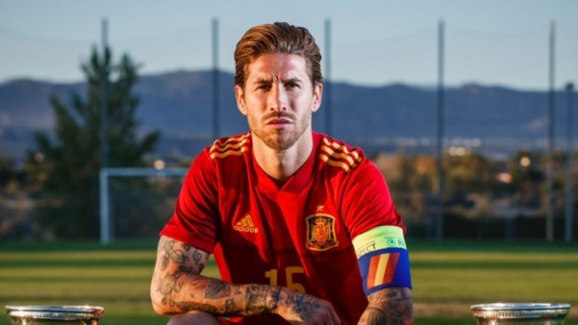 İspanyol futbolcu Sergio Ramos milli takıma veda etti: Güle güle deme zamanı