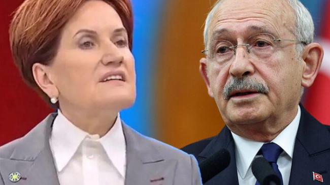 Son dakika | ‘Saraçhane’ çıkışı ses getirmişti! Akşener’in dikkat çeken sözlerinden sonra CHP’den ilk açıklama: Böyle bir usulümüz yok