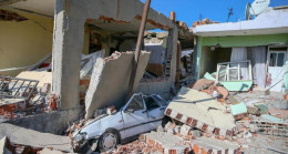 Deprem felaketiyle sarsılan Gaziantep’te ilk kazma vuruldu! Yeni konutlar işte böyle olacak