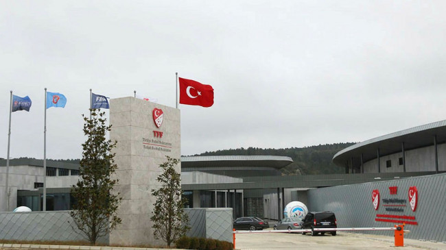 TFF amatör liglerin takvimini açıkladı