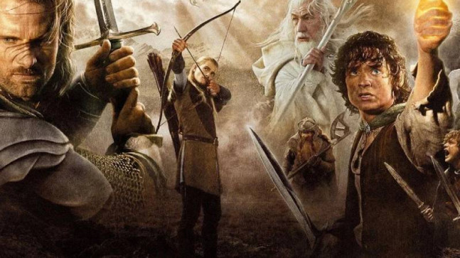 Yeni Yüzüklerin Efendisi filmleri geliyor