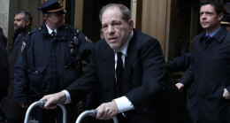 Tecavüzle suçlanan Hollywood’un eski yapımcısı Weinstein, 16 yıl ilave hapis cezası aldı