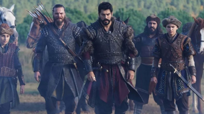 Kuruluş Osman ekibinden “Evim Yuvan Olsun” kampanyasına destek