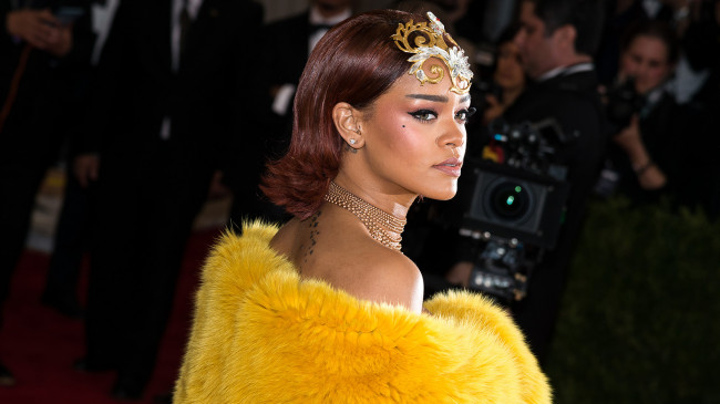 Rihanna Oscar’da sahne alacak