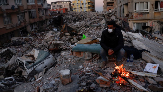 Kahramanmaraş merkezli depremlerde can kaybı 44 bini aştı
