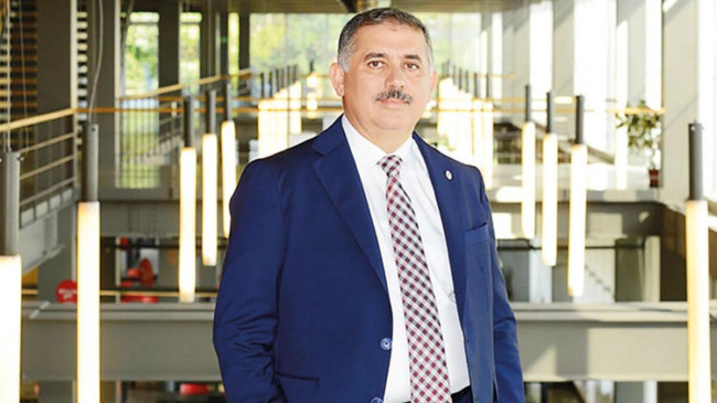 İTÜ rektörü beyin kanaması geçirdi