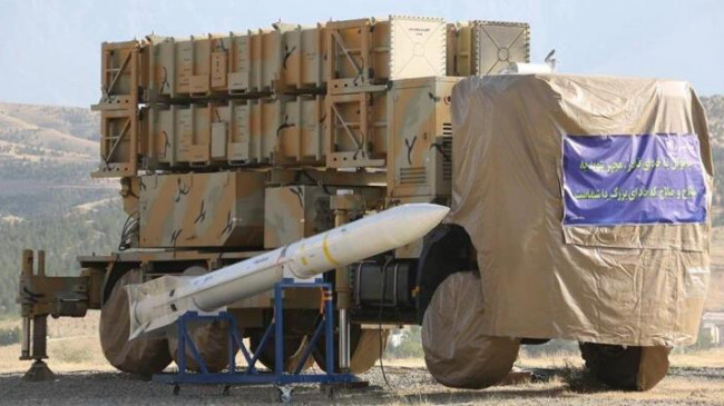 İran’dan Suriye’ye ‘hava savunma sistemi’ ihracı