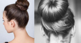 2023 Topuz Saç Modelleri – Günlük, Yapımı Kolay, 2023'ün En Trend Topuz Modelleri