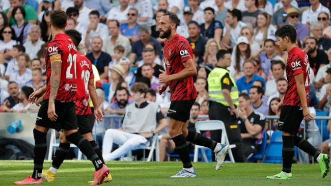 Vedat Muriqi’in golü Mallorca’ya yetmedi