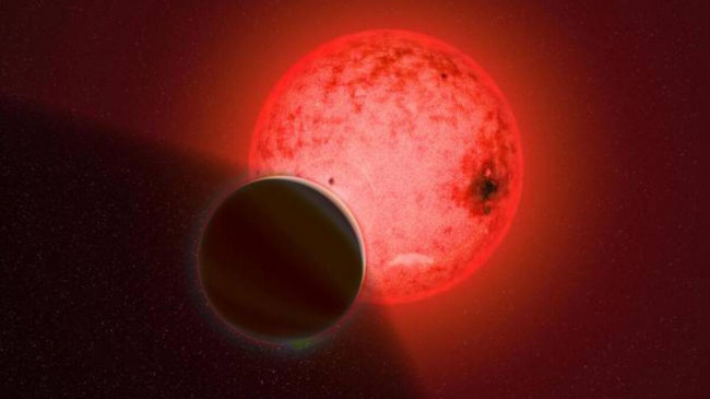 Dünya’dan 280 ışık yılı uzaklıkta gezegen keşfedildi