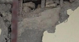 Deprem sonrası derin çatlaklar oluşmuştu… Korkutan iddia: Kolonlarına ekleme yapılan binaya ‘az hasarlı’ raporu verildi