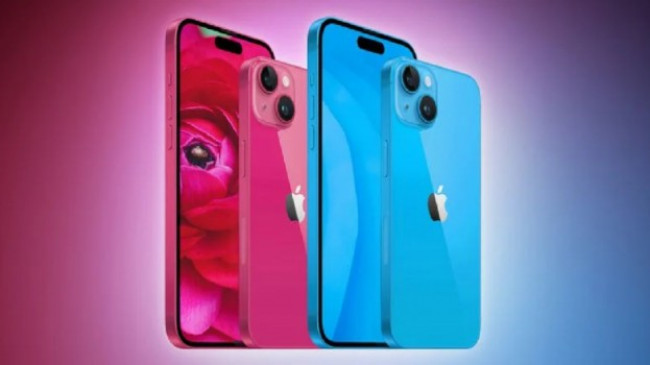iPhone 15’in renk seçenekleri ortaya çıktı