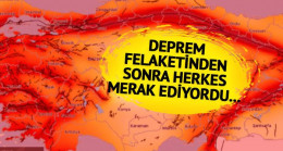 ‘Deprem riski en düşük olan il” diyerek haritadaki o yeri işaret etti! Günlerdir herkes araştırıyordu… İstanbul için önemli uyarı