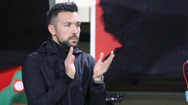 Alanyaspor’da teknik direktör Francesco Farioli istifa etti