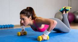 Vücut ağırlığıyla yapılan egzersizlerin faydaları