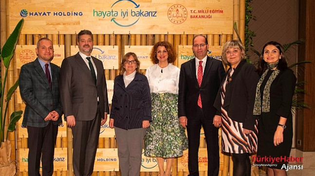 Çocuklar İçin, “Hayata İyi Bakarız” Ekolojik Okuryazarlık Projesi – Eğitim