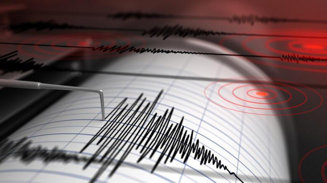 Kırgızistan’da 5.1 ve 5.6 büyüklüğünde iki deprem