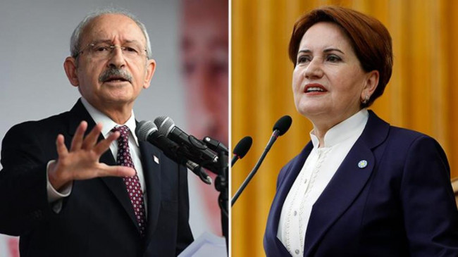“Akşener, Kılıçdaroğlu’nun adaylığında anlaştı” iddialarına İYİ Partili Zorlu’dan yalanlama: Asla gerçeği yansıtmamaktadır