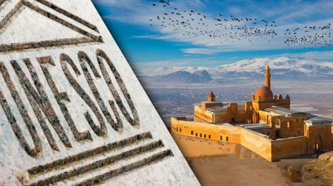 Türkiye, Unesco Dünya Miras Geçici Listesi’nde dünya birincisi