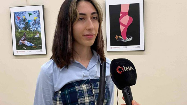 5’inci Afiş Tasarım Yarışması ödülleri sahiplerini buldu