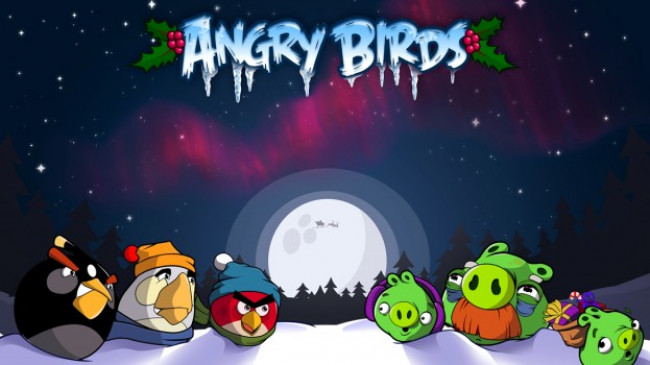 Angry Birds Google Play Store’dan kaldırılıyor